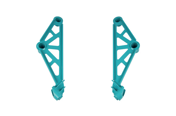 6-Point Rear Subframe Support Braces