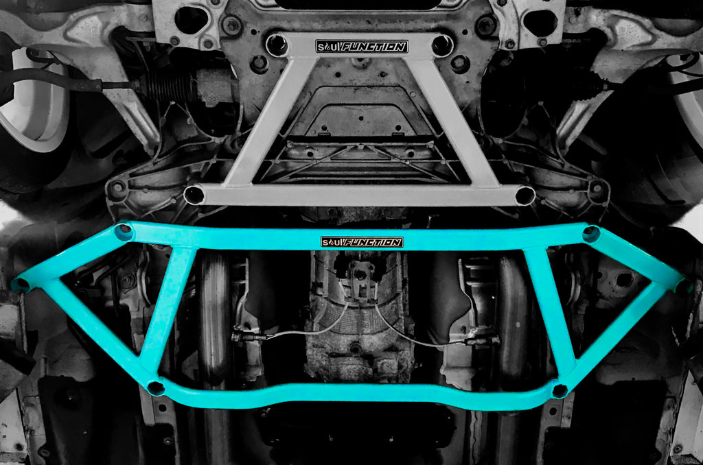 6-Point Mid Chassis Brace
